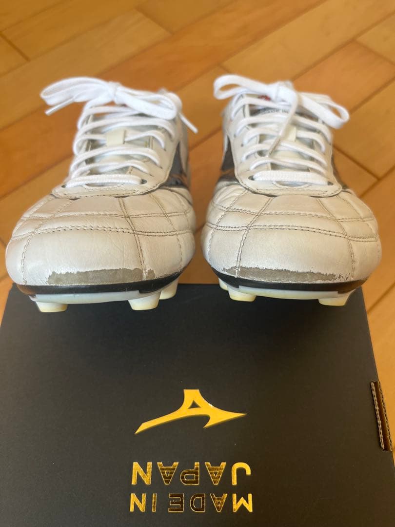 Mizuno Morelia Ⅱ サッカースパイク26.5cm