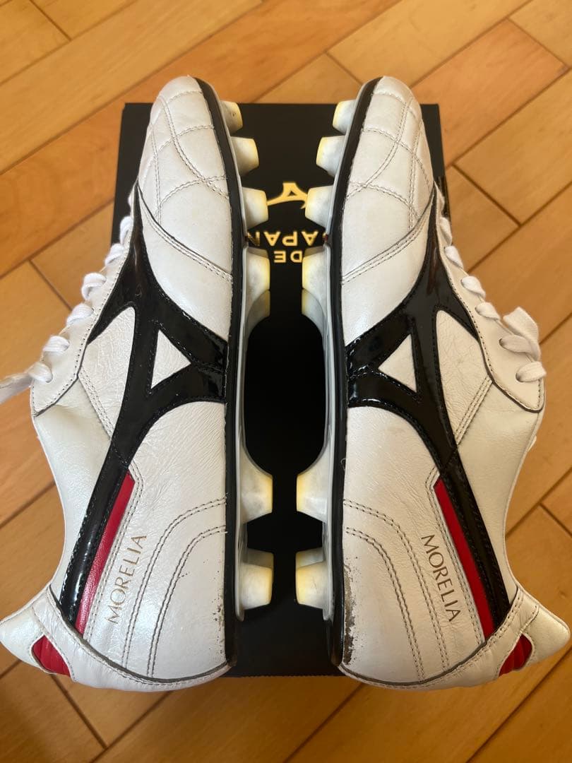 Mizuno Morelia Ⅱ サッカースパイク26.5cm
