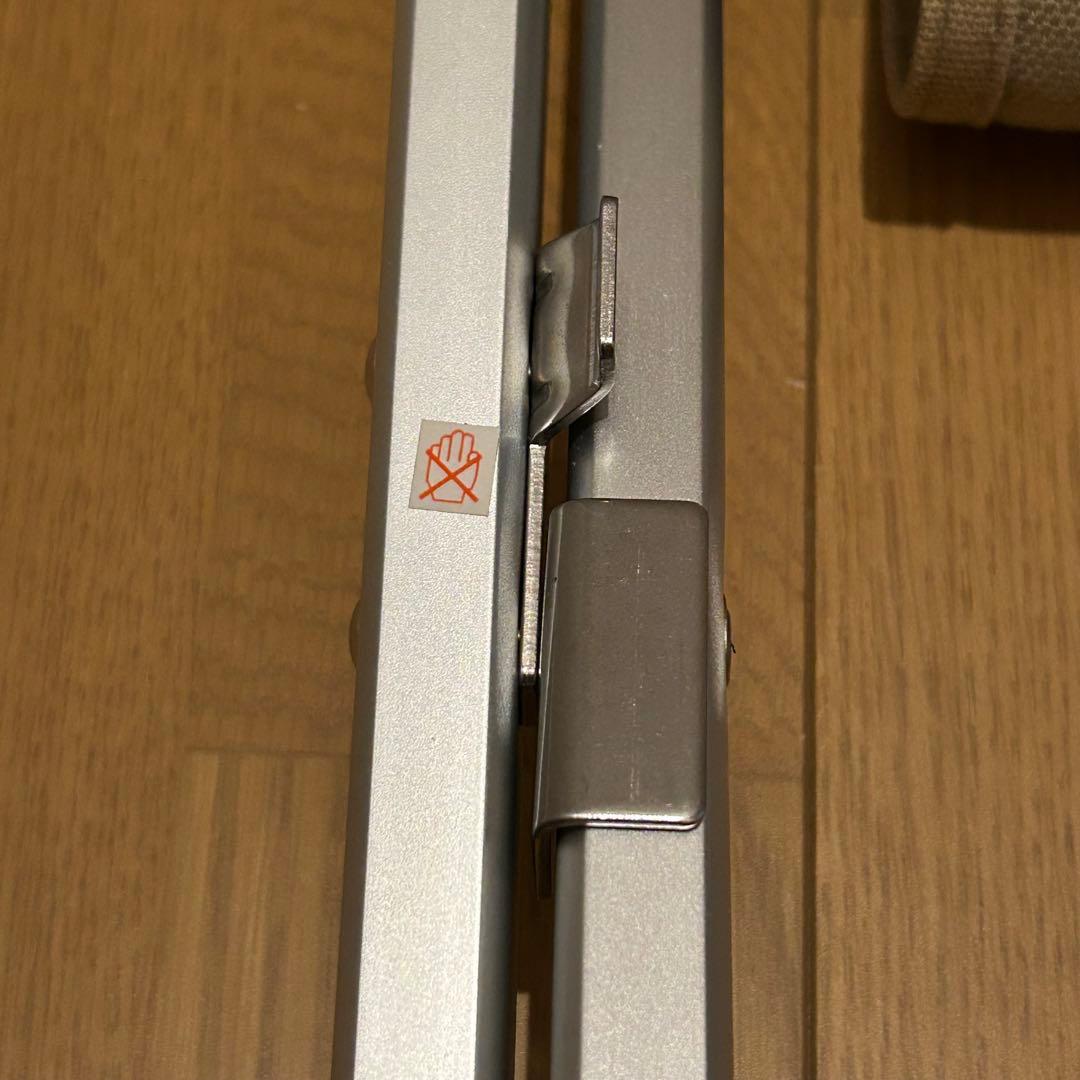 【最終価格】【極美品】【廃盤品】スノーピーク ローチェア オットマン