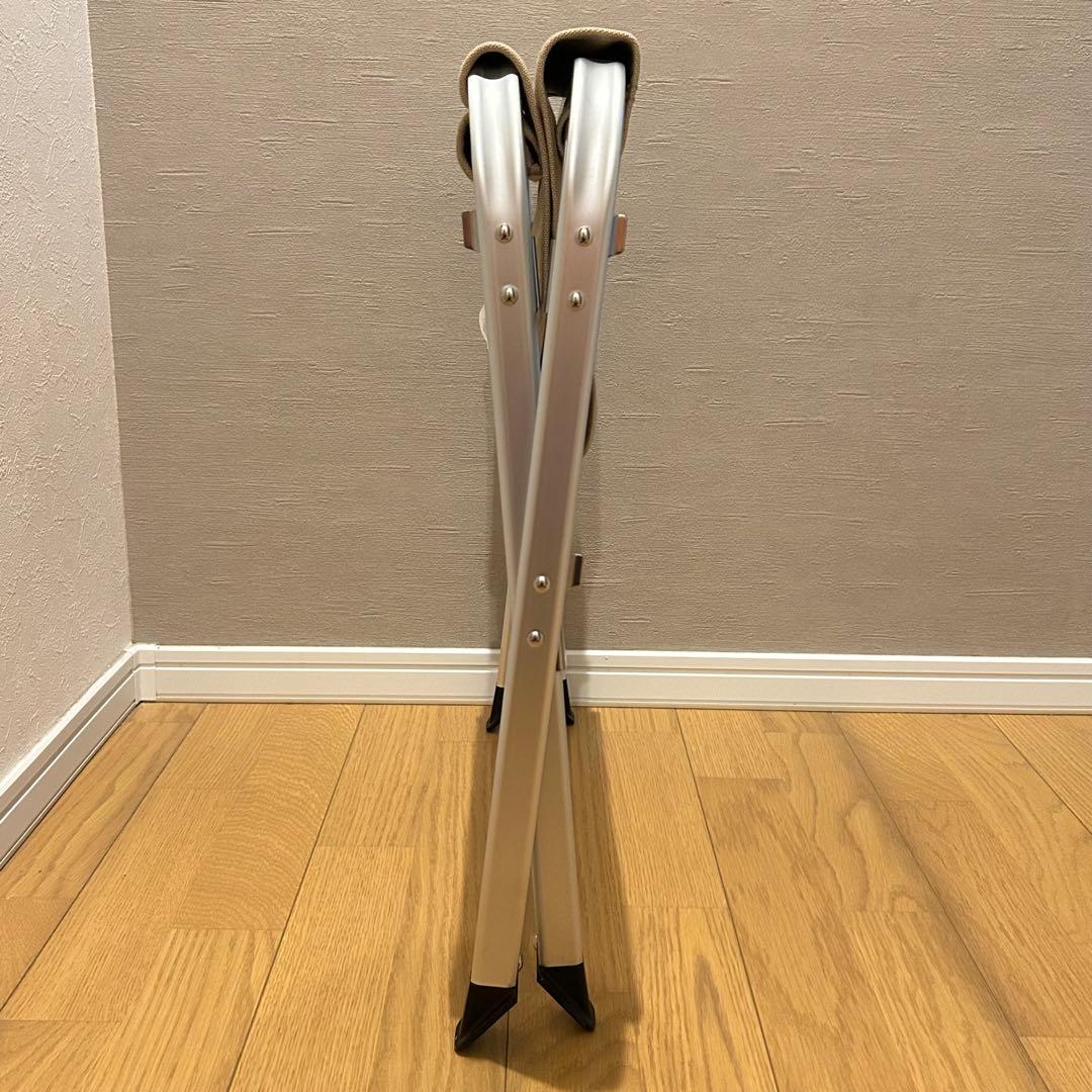 【最終価格】【極美品】【廃盤品】スノーピーク ローチェア オットマン