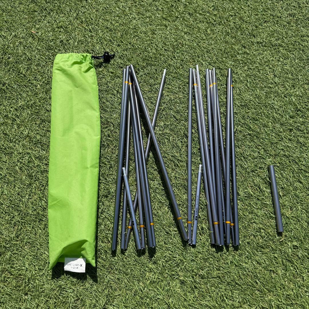 美品 PAINE GORE LIGHT TENT X ゴアライトテントX 廃盤