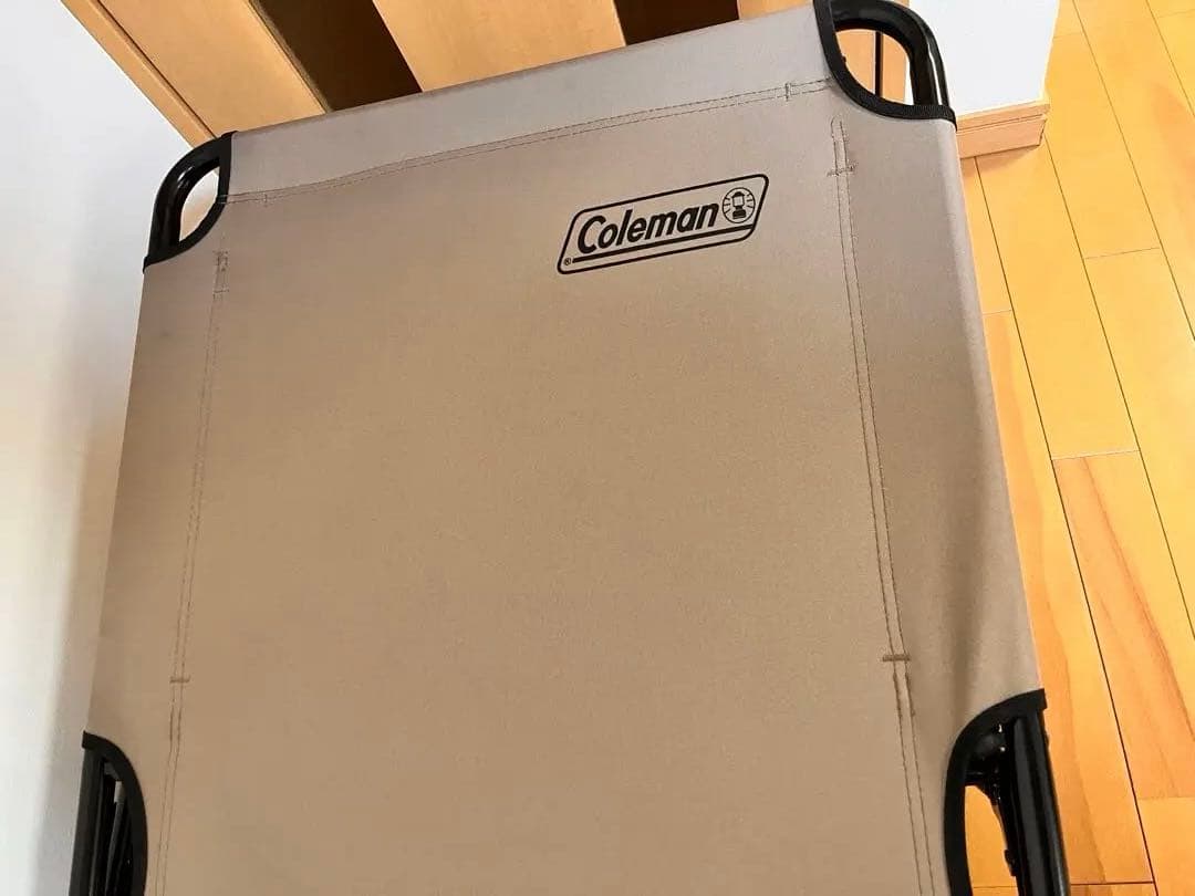 Coleman CONVERTA コット グレー