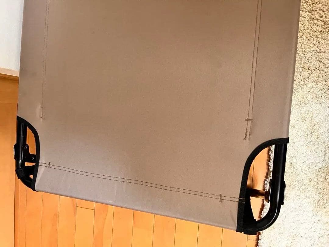 Coleman CONVERTA コット グレー