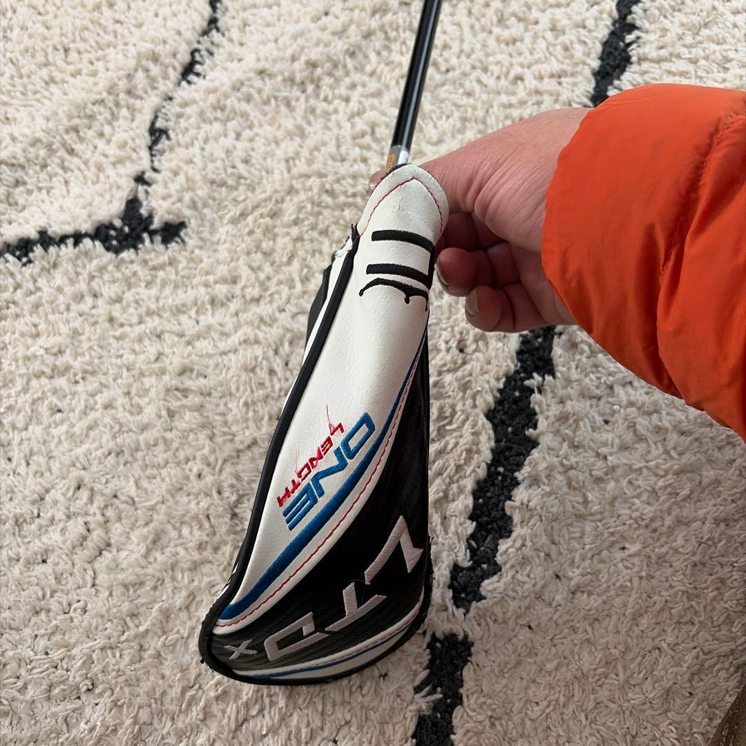 Cobra Aerojet 19度 ユーティリティクラブワンレングス