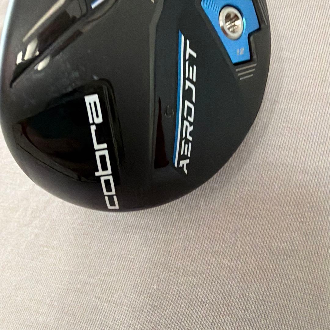 Cobra Aerojet 19度 ユーティリティクラブワンレングス