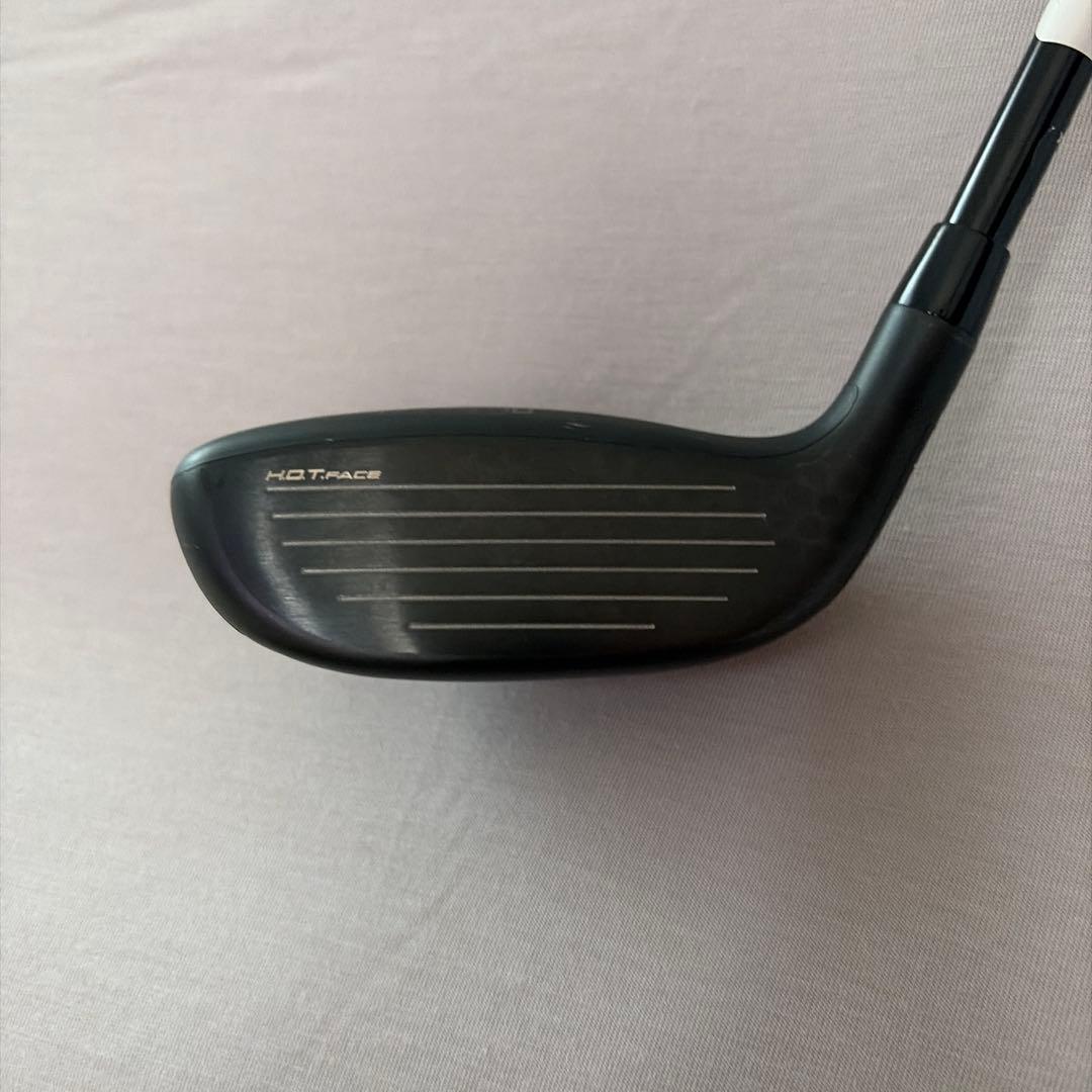 Cobra Aerojet 19度 ユーティリティクラブワンレングス