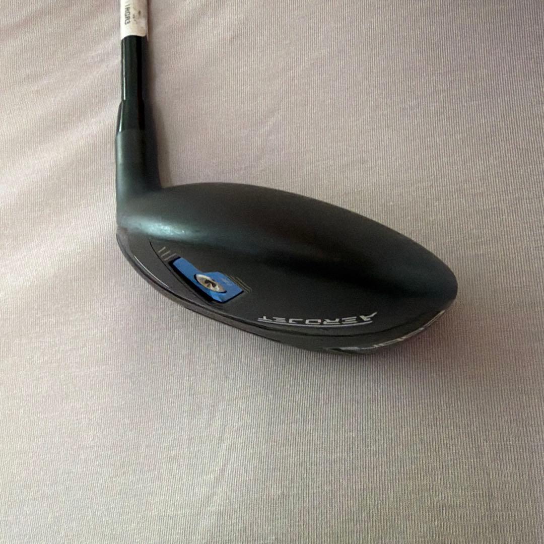 Cobra Aerojet 19度 ユーティリティクラブワンレングス