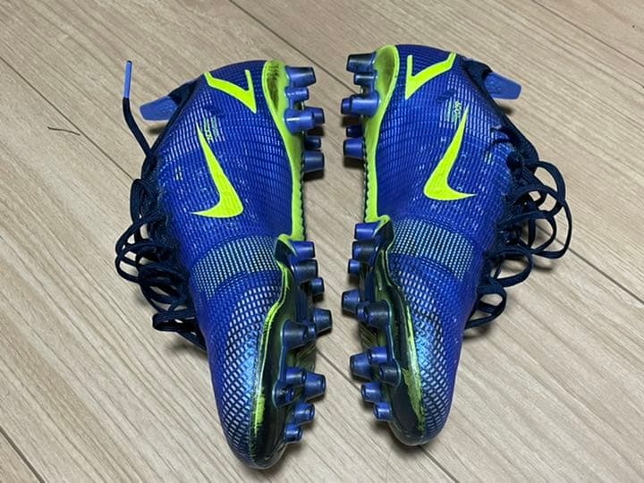NIKE ナイキ サッカースパイク　マーキュリアル　26