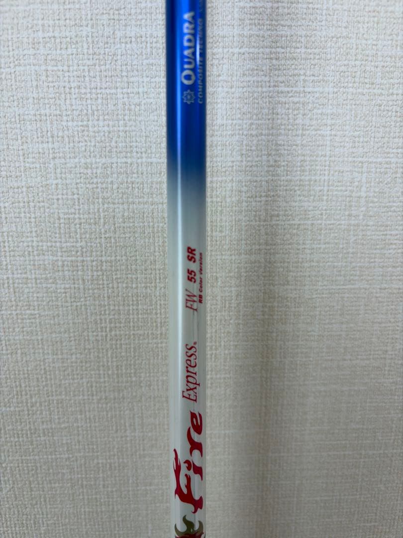 RODDIOロッディオ フェアウェイウッド Cleek/Fire Express