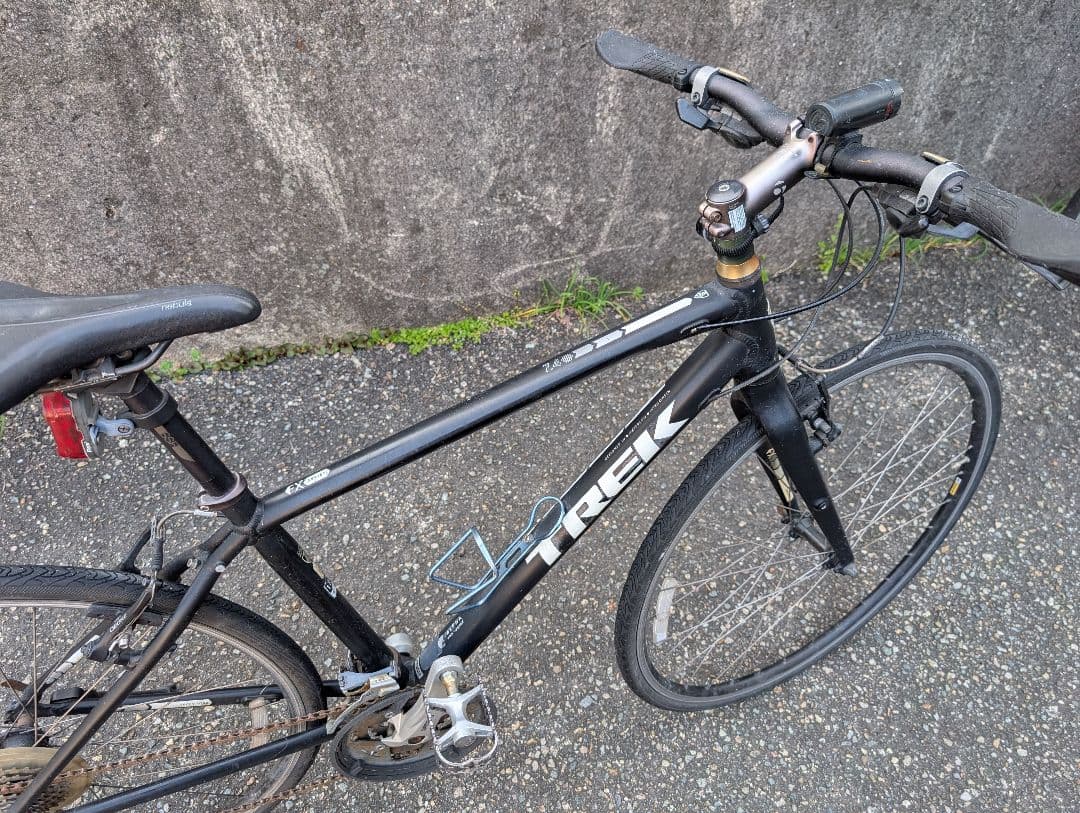 kawayTREK FX7.4 トレック クロスバイク