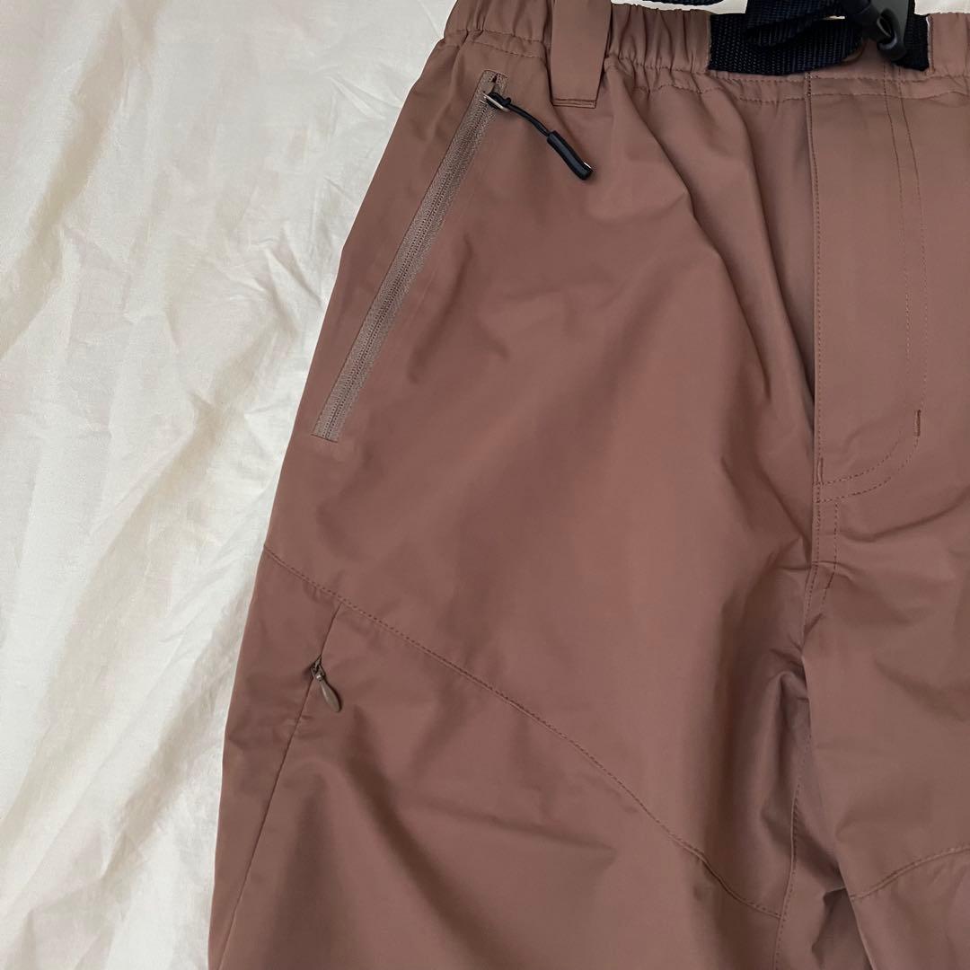 【新品】VESP ベスプ メンズ ウェア パンツ 防寒 スノボ スキー 登山