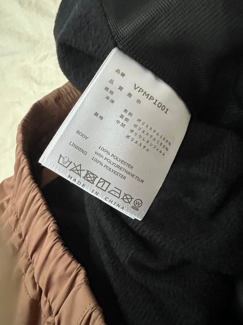 【新品】VESP ベスプ メンズ ウェア パンツ 防寒 スノボ スキー 登山