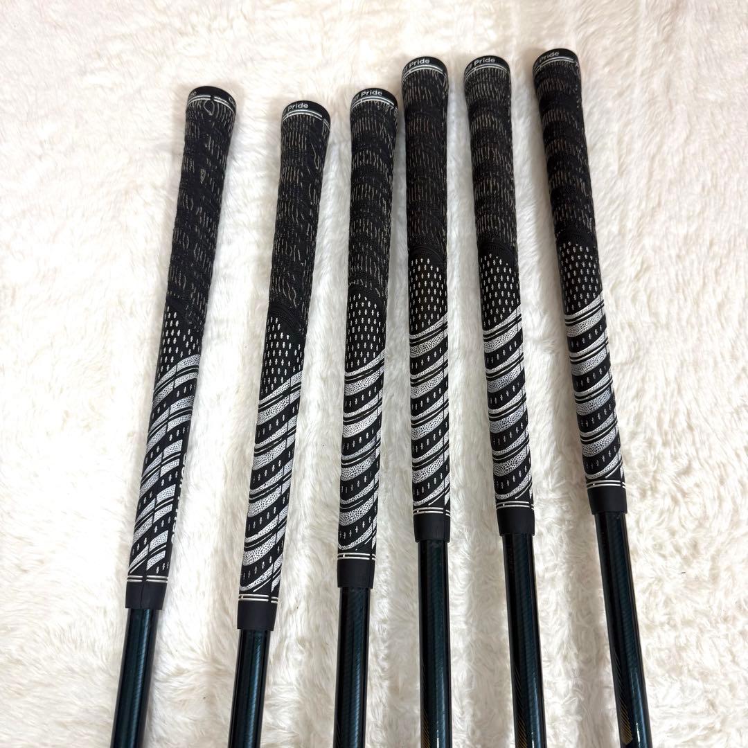 BRIDGESTONE PHYZ アイアンセット 6本セット