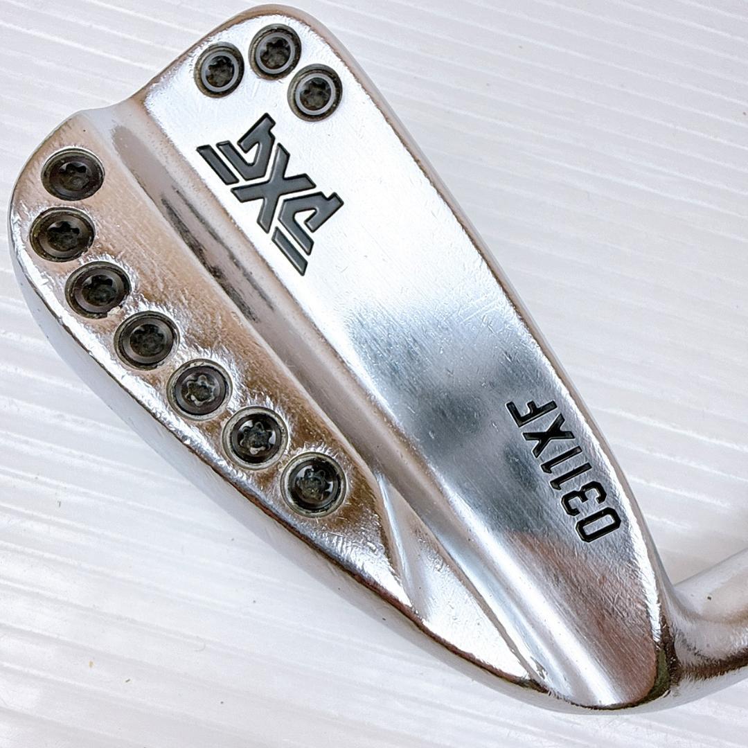 レフティ　PXG　0311XF　6番アイアン　単品　カーボン（R）／左利き
