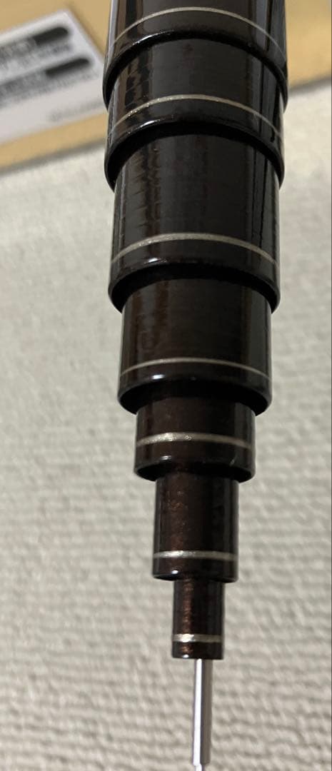 シマノ　香鱗　H2.75 72-81 ZB 替え穂先付き