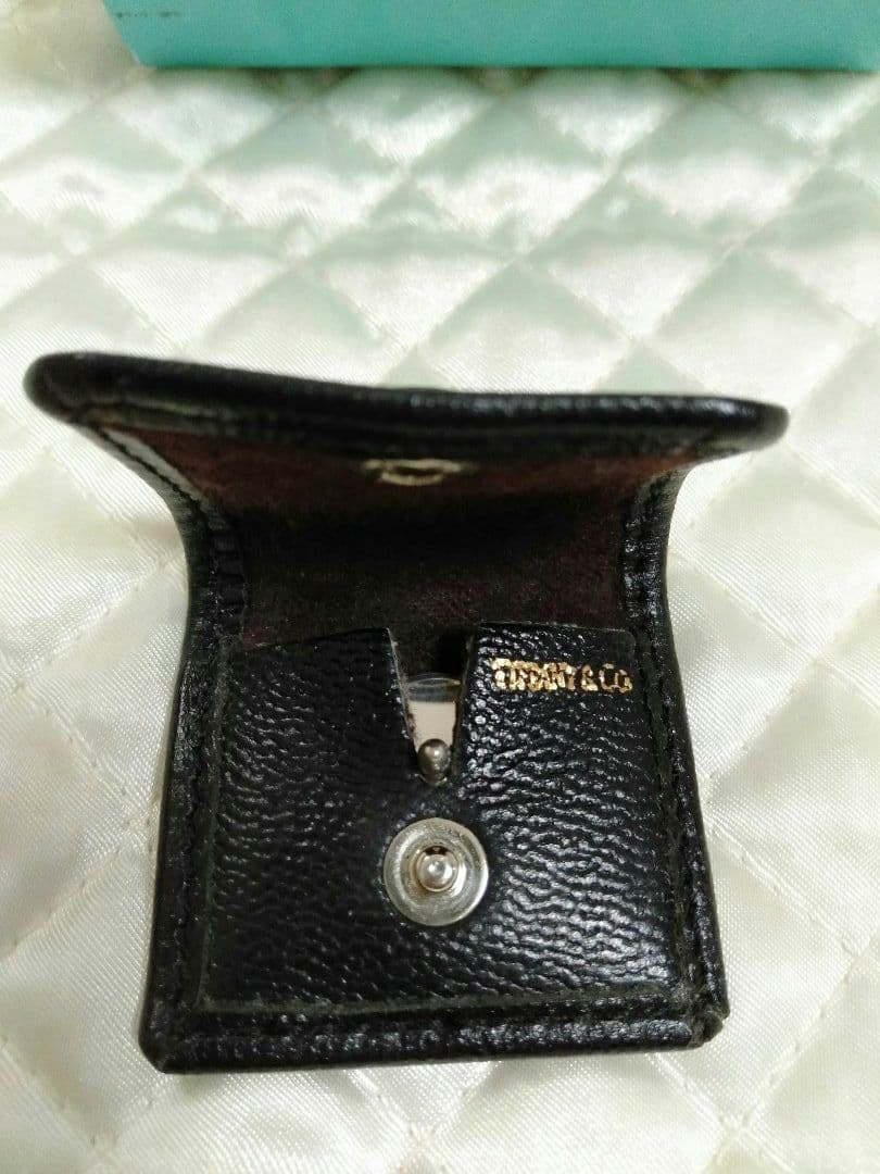 Tiffany & Co. スターリングシルバー 925ゴルフマーカー
