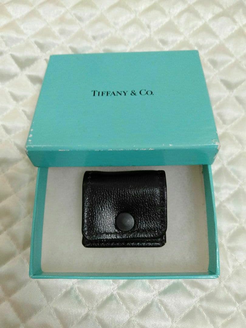 Tiffany & Co. スターリングシルバー 925ゴルフマーカー