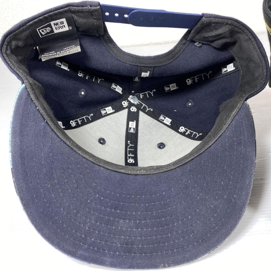 【西武ライオンズ セット】NEW ERA 9FIFTY / 59FIFTY