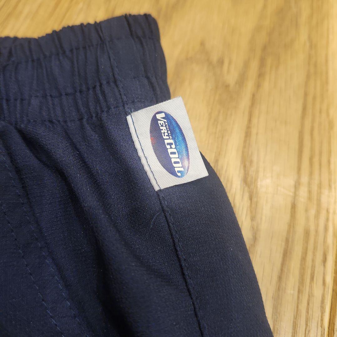 【美品✨】YONEX ハーフパンツ／ベリークール／ユニ О／ネイビー　ヨネックス