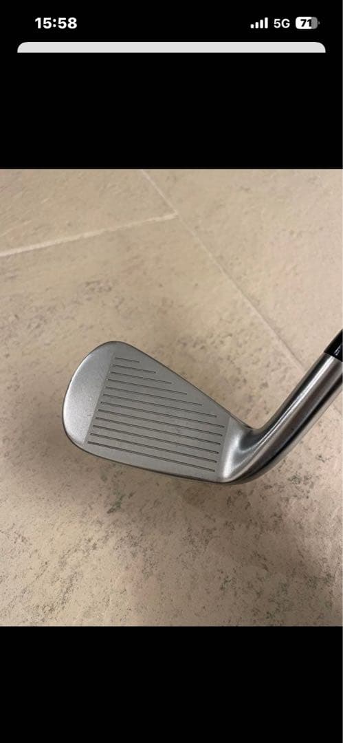 ミズノJPX921 FORGEDアイアンセット ５～Pw 計6本