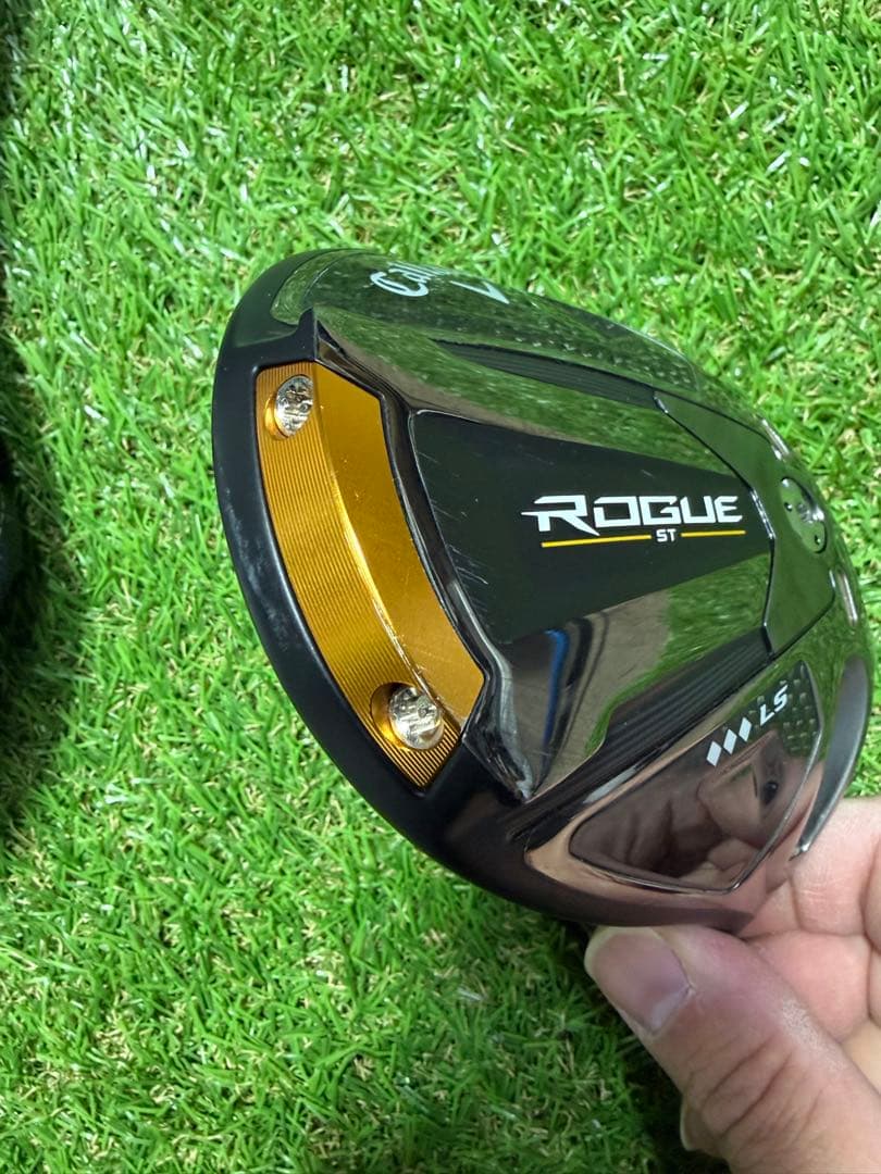 Callaway Rogue ST ◆◆◆LS ドライバー 10.5°