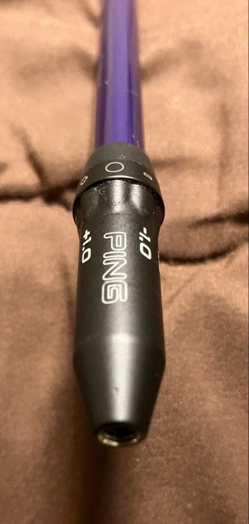 PING用★スピーダーNX VIOLET 50(S)☆ドライバーシャフト