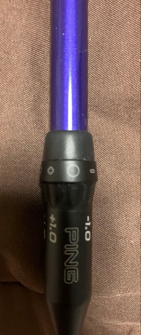PING用★スピーダーNX VIOLET 50(S)☆ドライバーシャフト