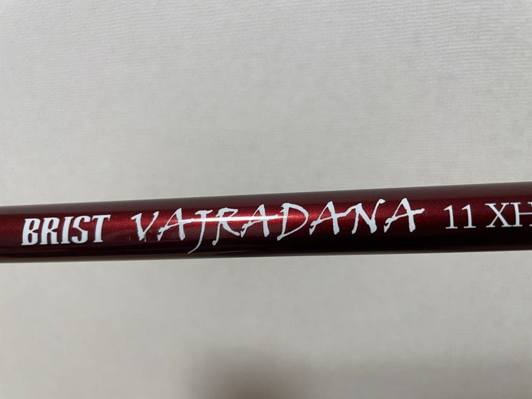 ロッド Fishman BRIST VAJRADANA 11XH