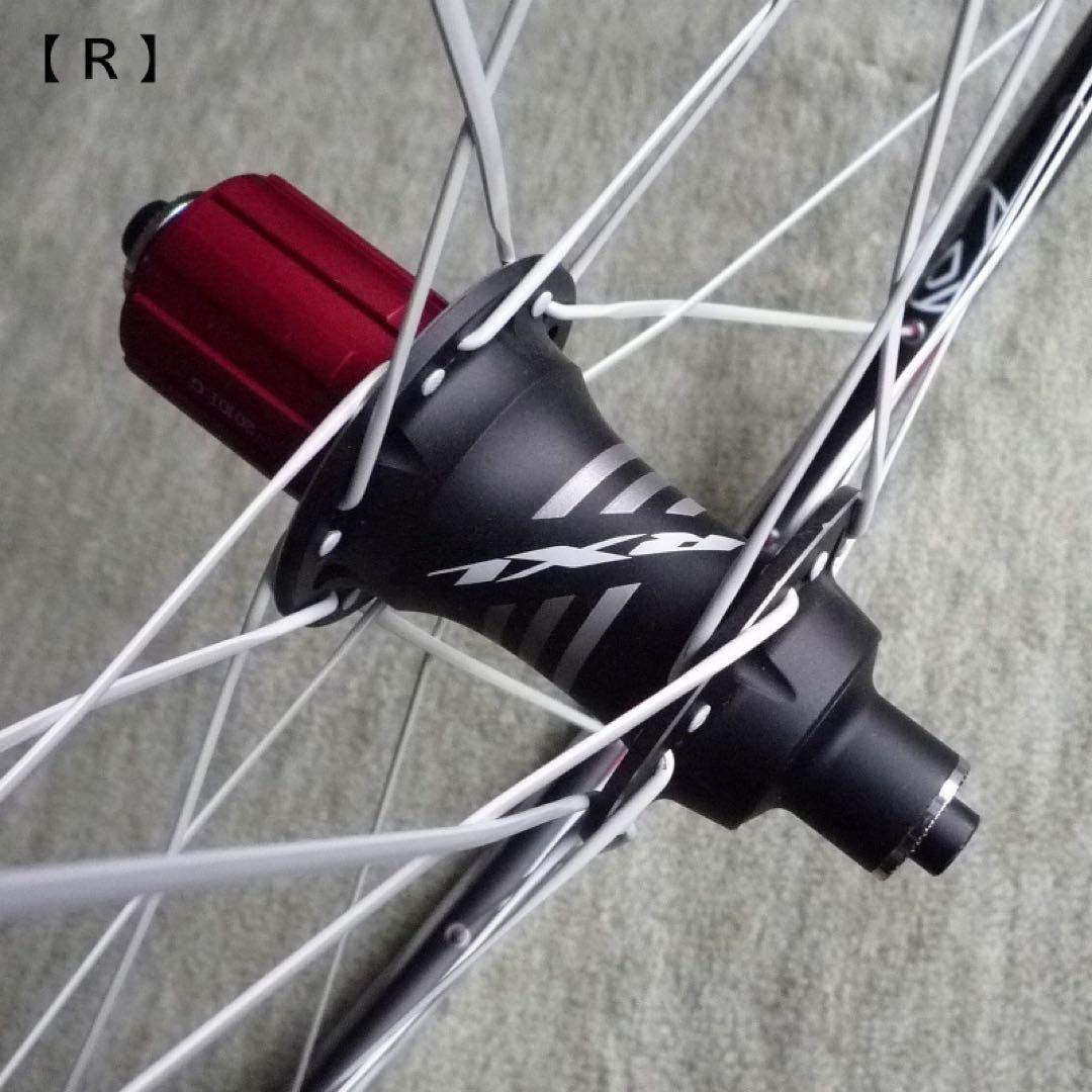 BONTRAGER RXLホイール 前後セット【ほぼ未使用】