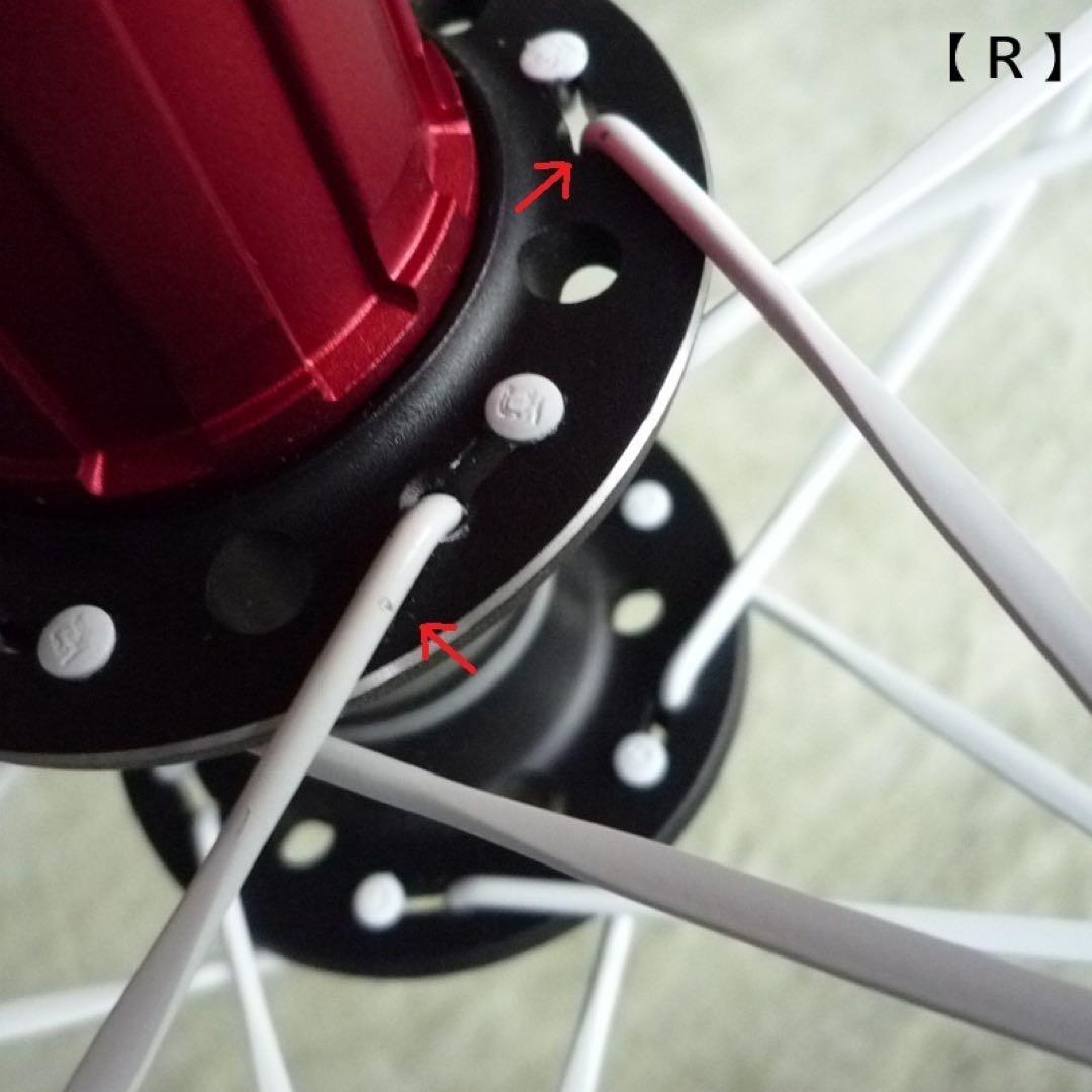BONTRAGER RXLホイール 前後セット【ほぼ未使用】