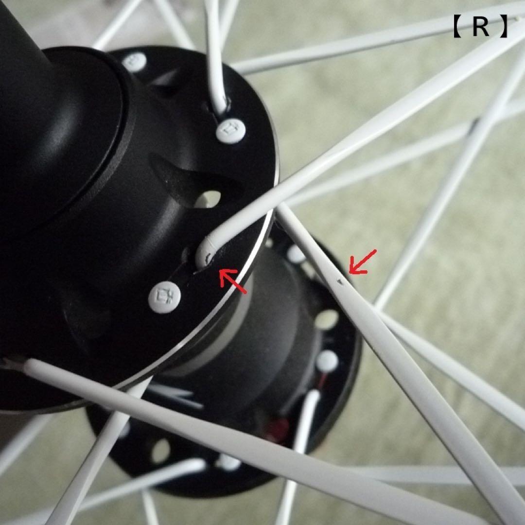 BONTRAGER RXLホイール 前後セット【ほぼ未使用】