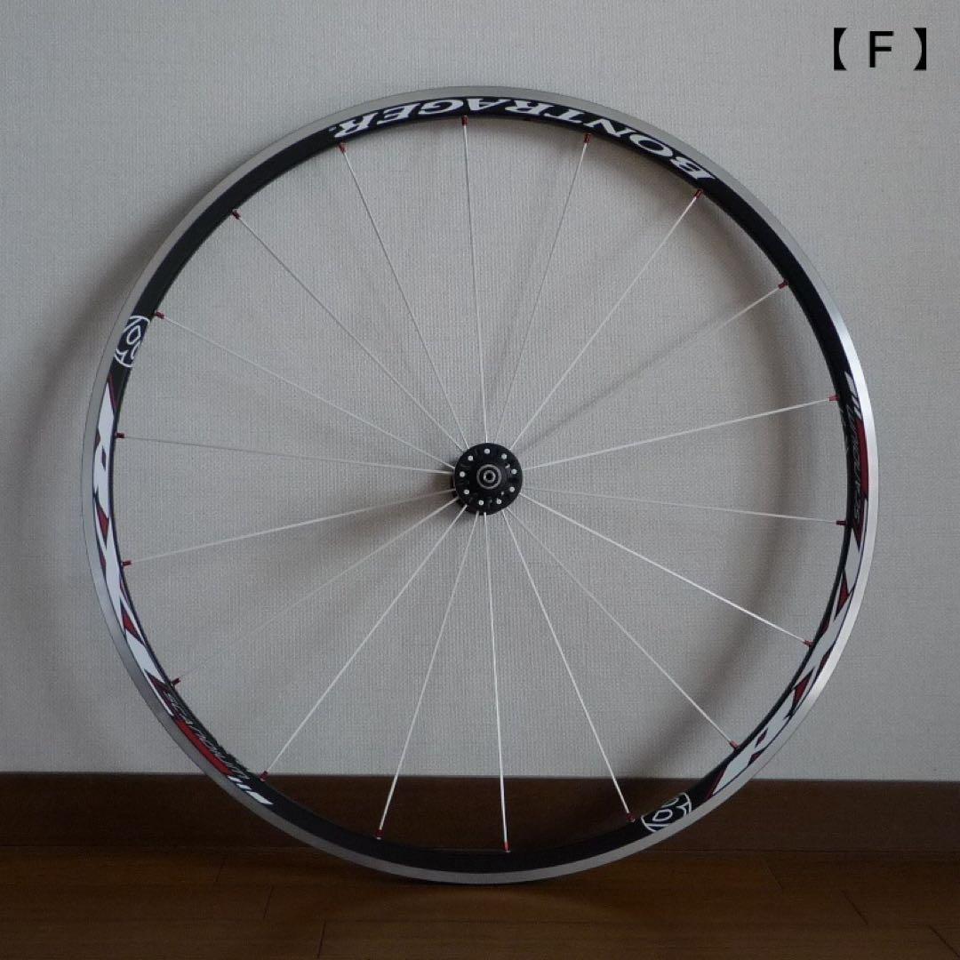 BONTRAGER RXLホイール 前後セット【ほぼ未使用】