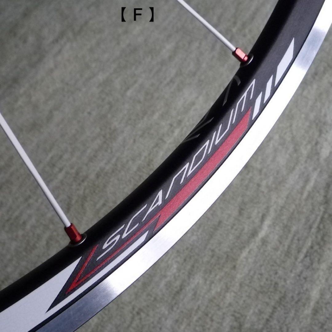 BONTRAGER RXLホイール 前後セット【ほぼ未使用】