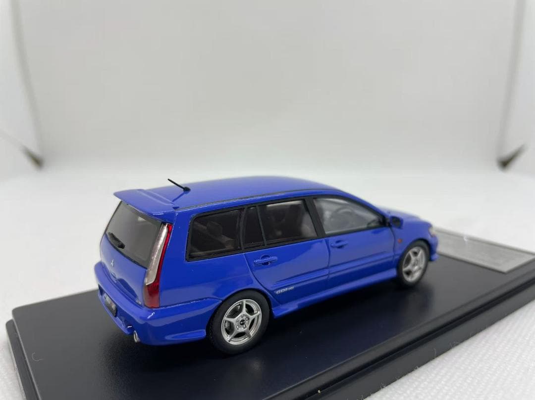 402-690 Hi-Story 1/43 三菱 ランサー CEDIAWAGON