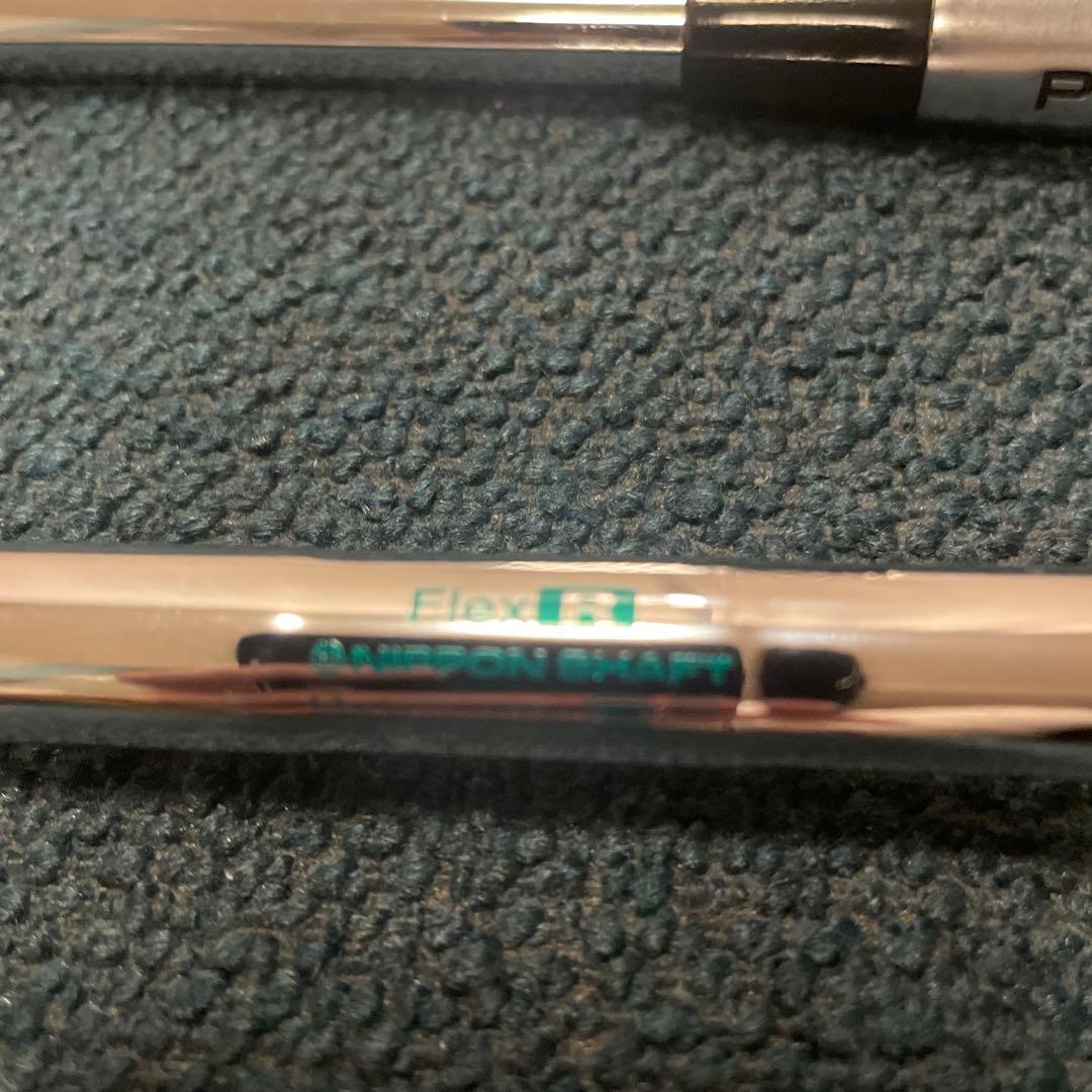 【レフティ】PING G730 アイアンセット 6-9 W U 50 56