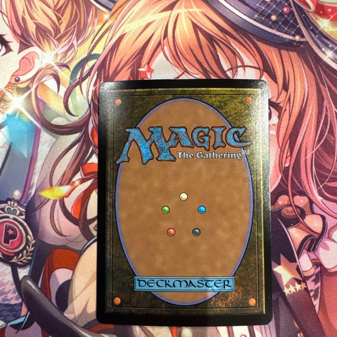 [MTG] 嵐の討伐者、エルズペス 日本語 ショーケースfoil