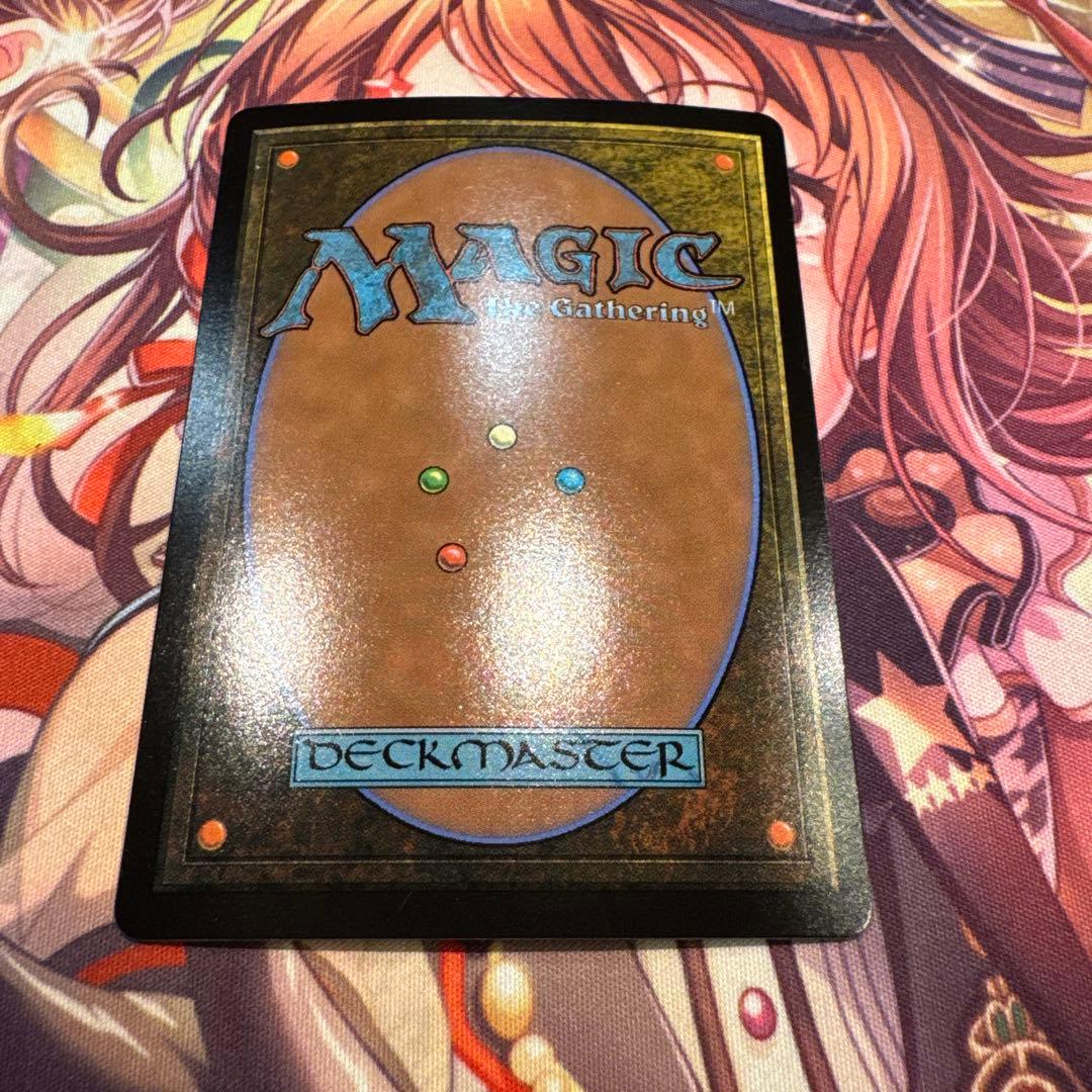 [MTG] 嵐の討伐者、エルズペス 日本語 ショーケースfoil