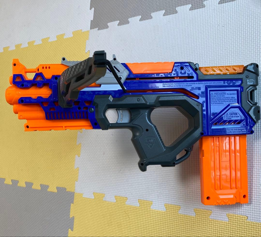 NERF ナーフ クロスボルト エリート