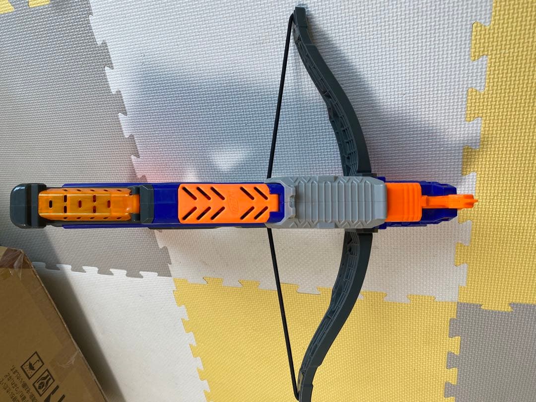 NERF ナーフ クロスボルト エリート
