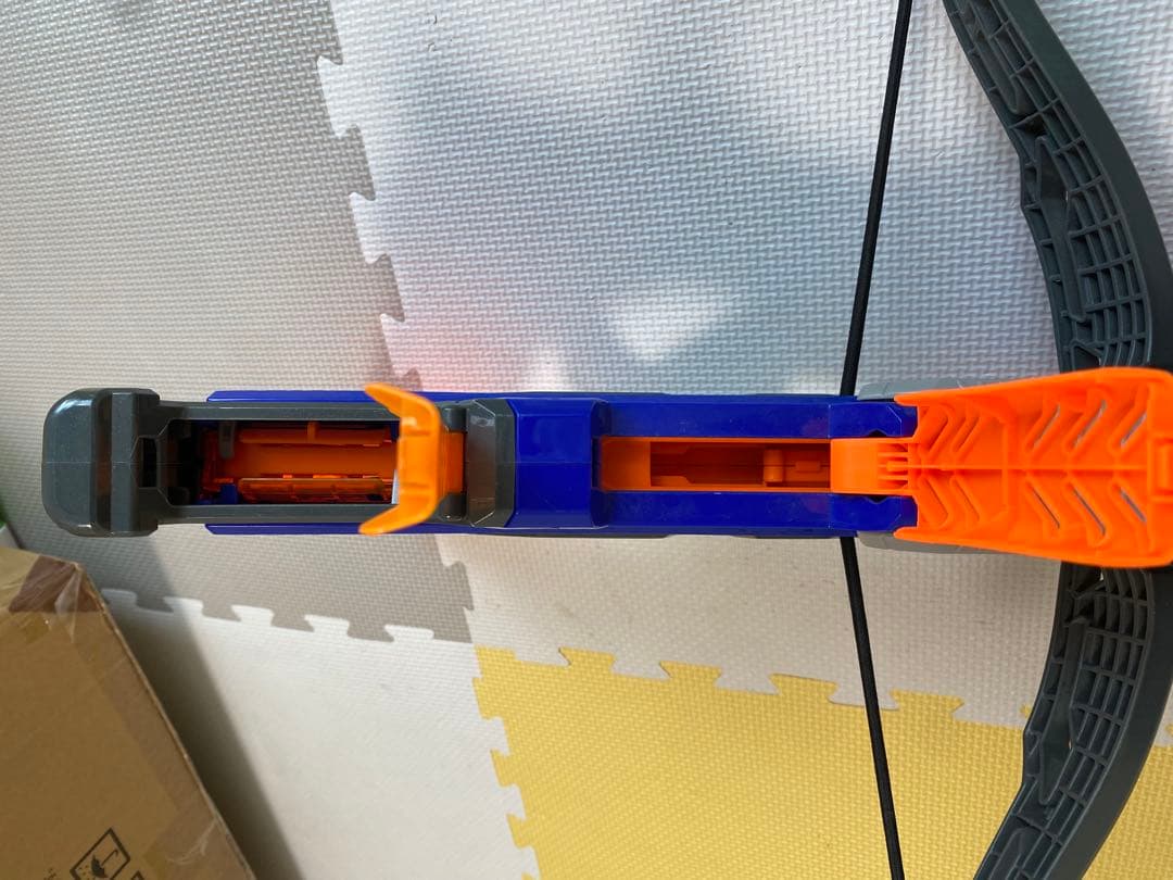 NERF ナーフ クロスボルト エリート