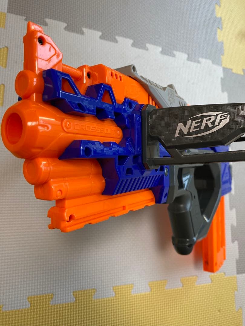 NERF ナーフ クロスボルト エリート