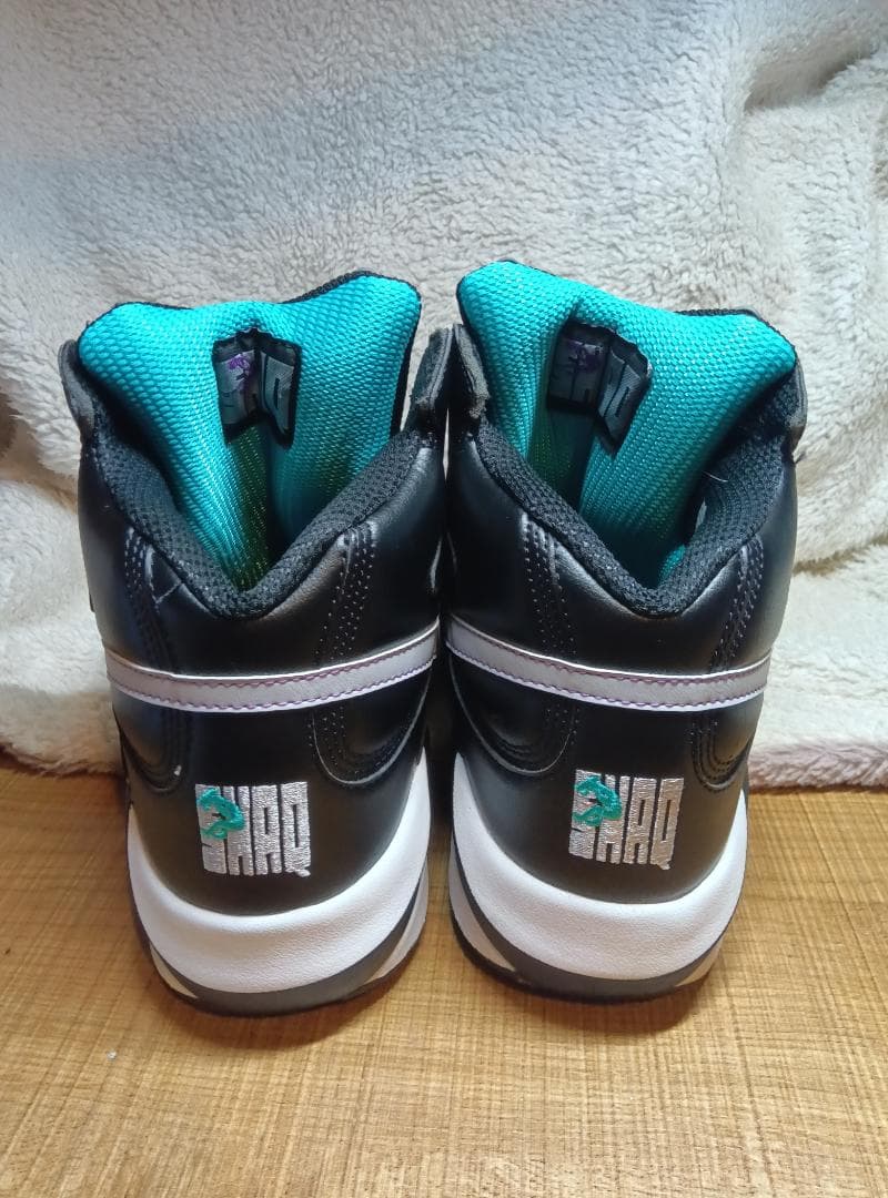 美品！ReebokSHAQATTAQ定価￥24,200→￥7,000！送料無料