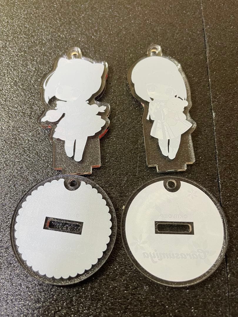 ❣️✨神椿2wayアクリルスタンドキーホルダー硝子宮セット✨❣️