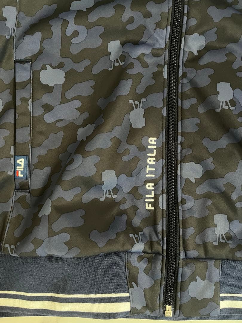 レディースFILA ゴルフウェア
