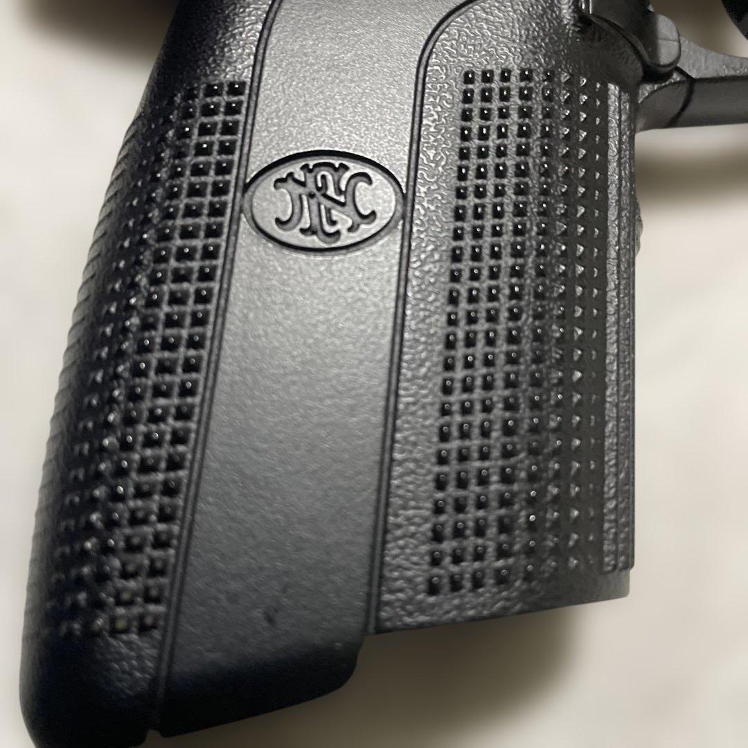 マルシンCO2ガスFN Five-seveN動作未確認