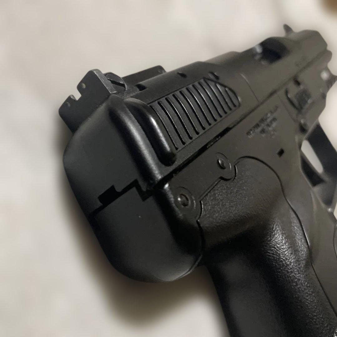 マルシンCO2ガスFN Five-seveN動作未確認