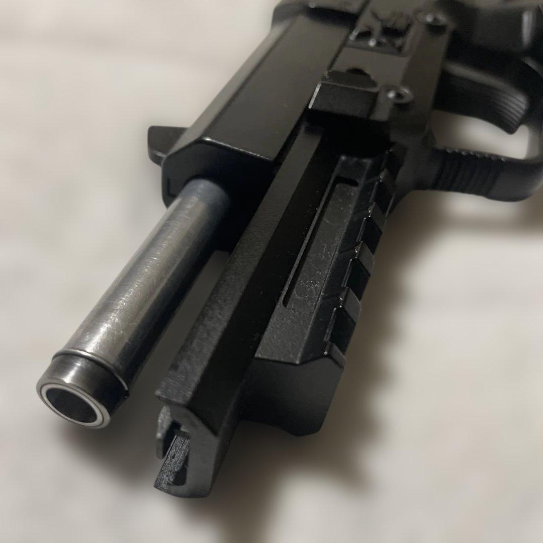 マルシンCO2ガスFN Five-seveN動作未確認