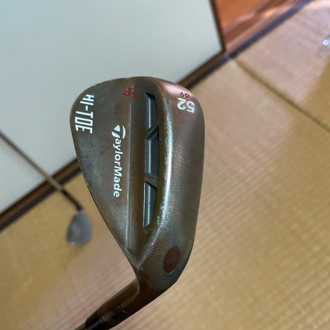 HI TOE 52 58 ダイナミックゴールドS200