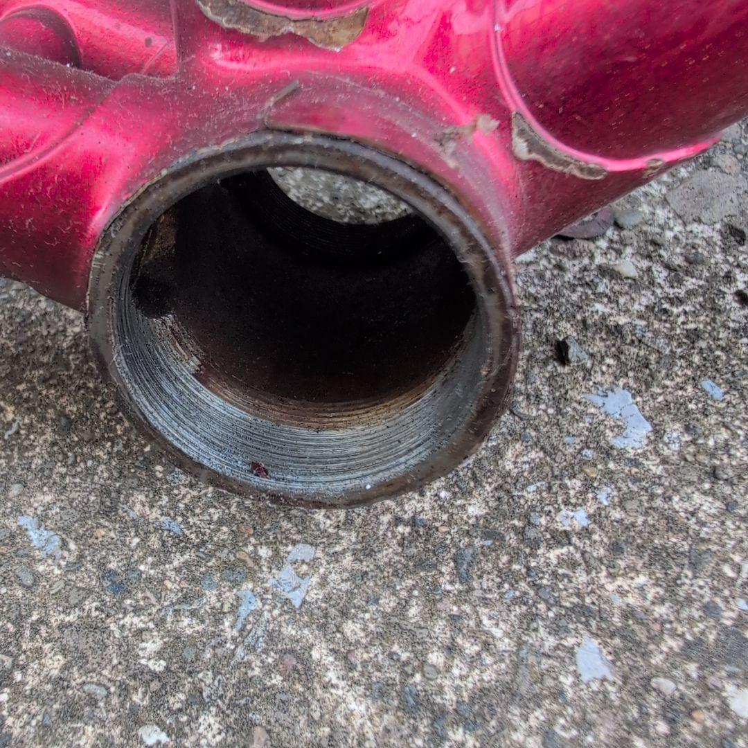 ブリジストン anchor 540mm njs 110mm