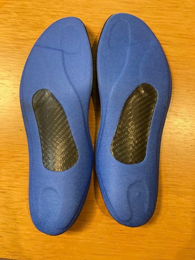 SOLESATR TOUR インソール サイズ38